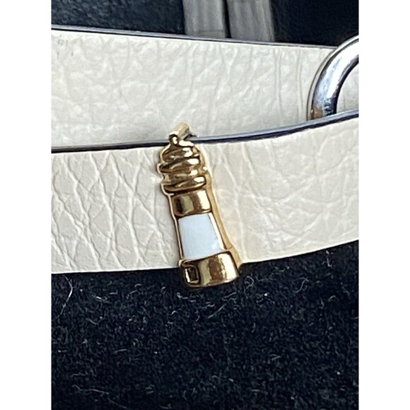 VERY RARE Keep Collective GOLD LIGHTHOUSE charm EXTREMELY HARD TO FIND🔥🎁 - Picture 5 of 8